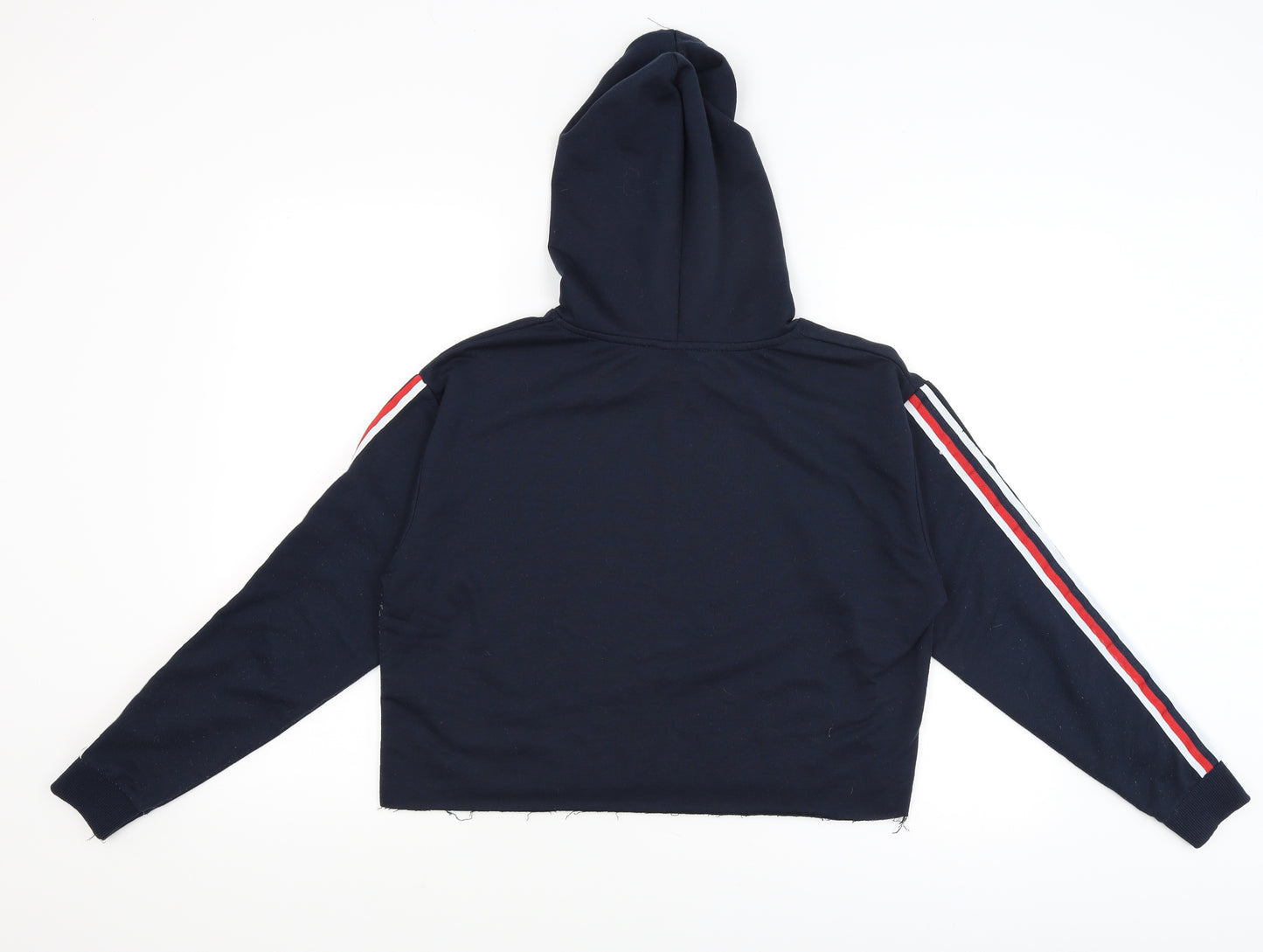Primark Womens Blue   Pullover Hoodie Size 12
