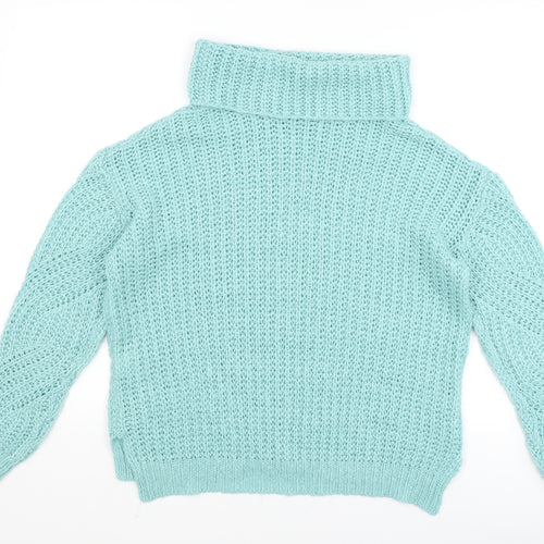 Select Womens Blue   Pullover Jumper Size 12
