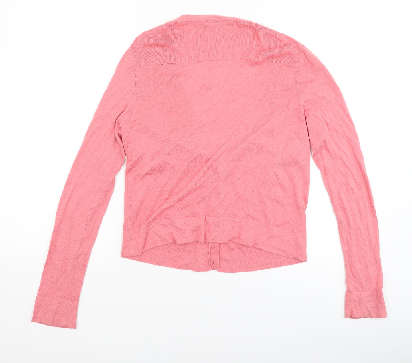 Gap Womens Pink   Cardigan Jumper Size M