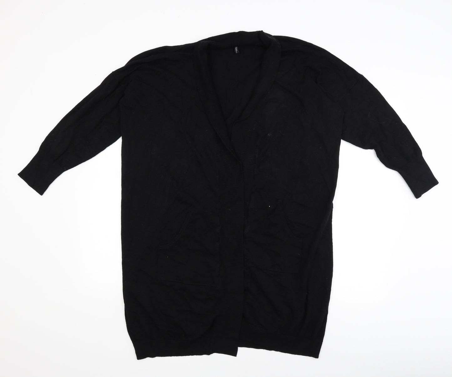 Capsule Womens Black   Cardigan Jumper Size 24