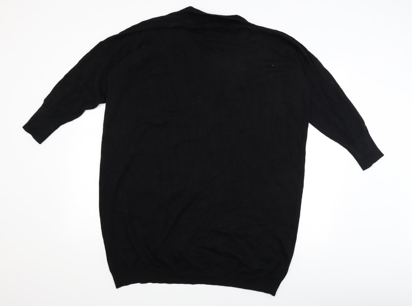 Capsule Womens Black   Cardigan Jumper Size 24