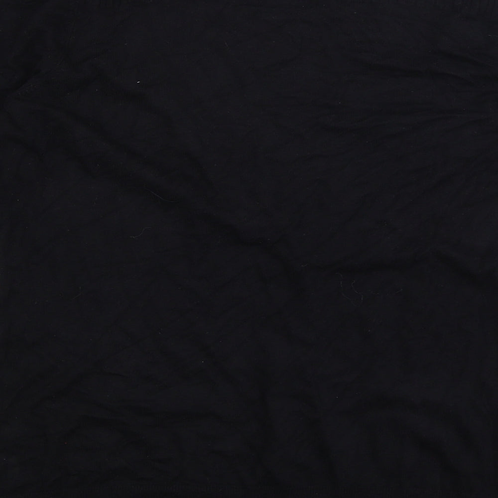 George Womens Black   Cardigan Jumper Size 16