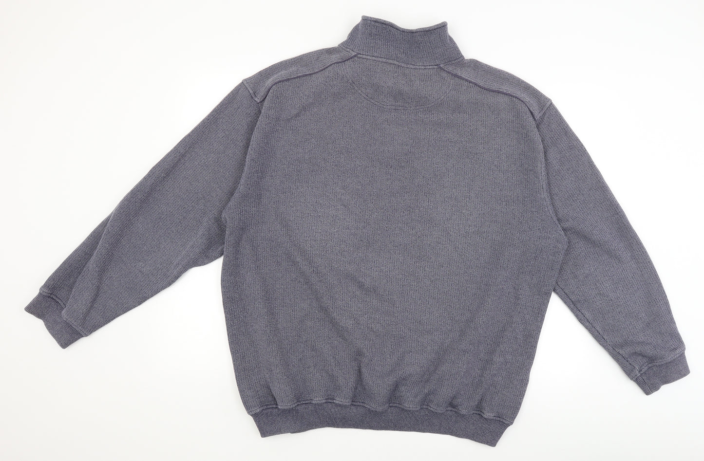 Nordsee Mens Blue   Pullover Jumper Size 3XL