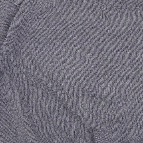 Nordsee Mens Blue   Pullover Jumper Size 3XL