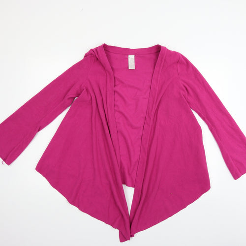 Avon Womens Pink   Cardigan Jumper Size 8
