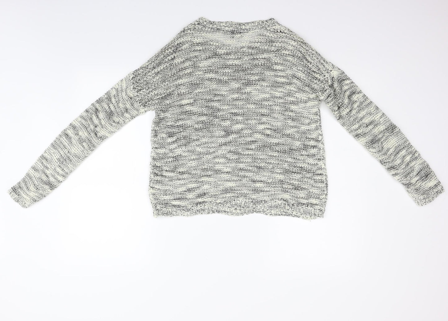 New Look Womens Beige   Pullover Jumper Size 10