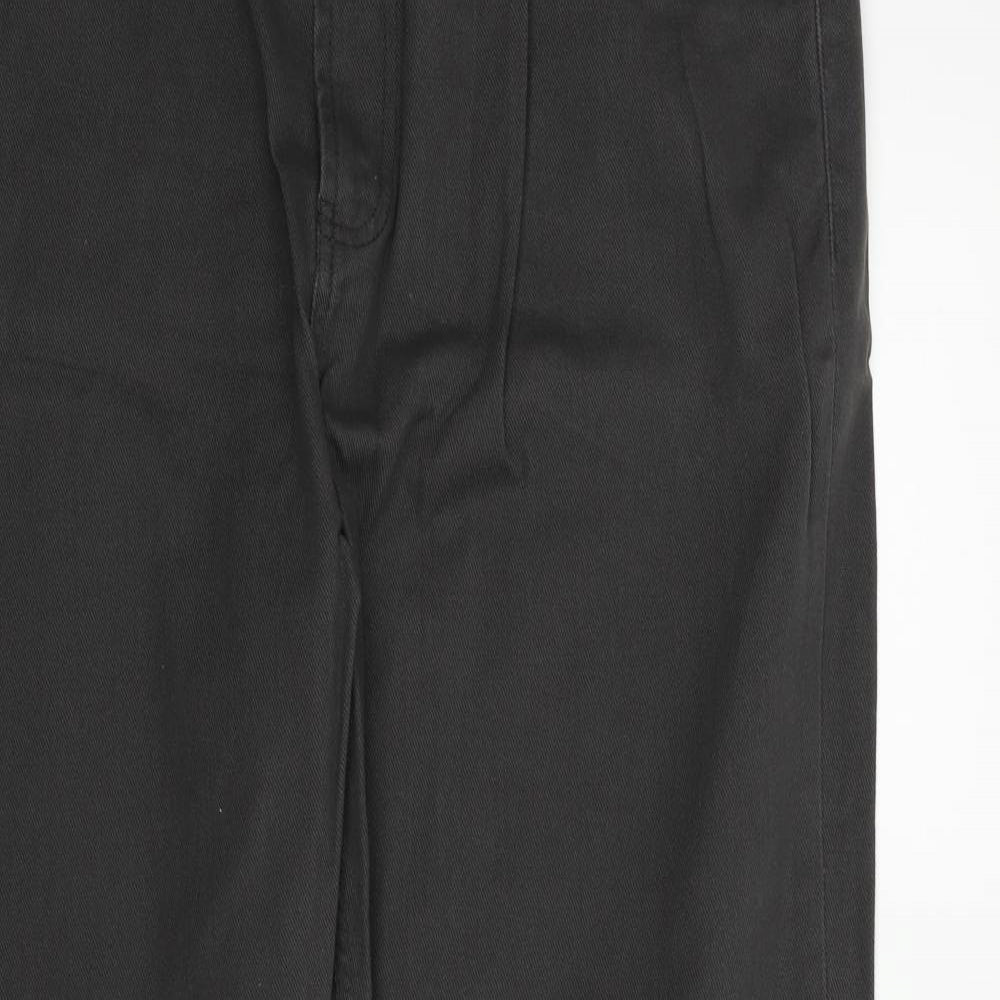 deniem co Mens Grey   Straight Jeans Size 40 in L30 in