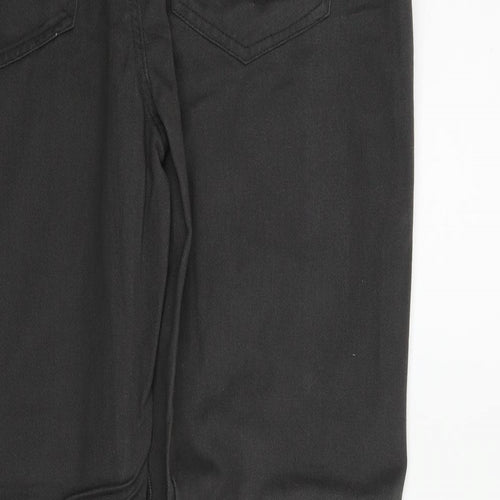 deniem co Mens Grey   Straight Jeans Size 40 in L30 in