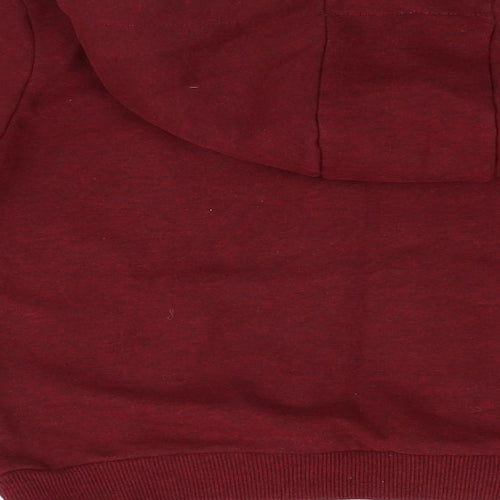 Primark Boys Red   Pullover Jumper Size 10-11 Years