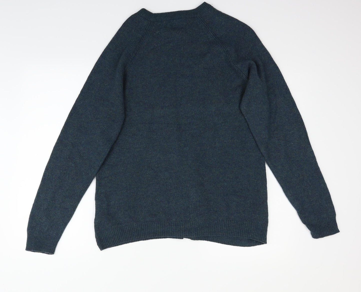 NEXT Mens Green   Pullover Jumper Size M