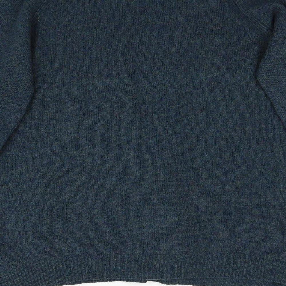 NEXT Mens Green   Pullover Jumper Size M