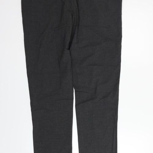 Matalan Mens Grey   Trousers  Size 32 in L33 in