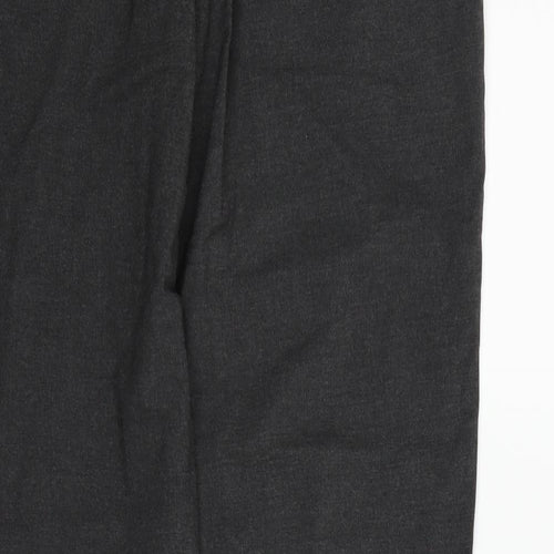 Matalan Mens Grey   Trousers  Size 32 in L33 in