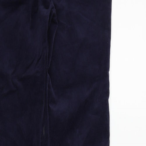 Marks and Spencer Womens Blue   Trousers  Size 30 in L29 in