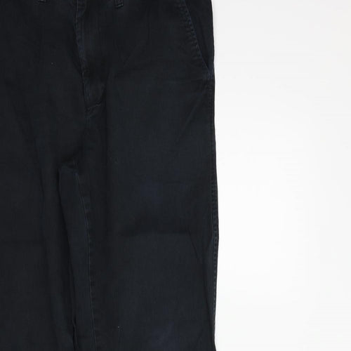 Blue Harbour Womens Blue   Trousers  Size 34 in L32 in
