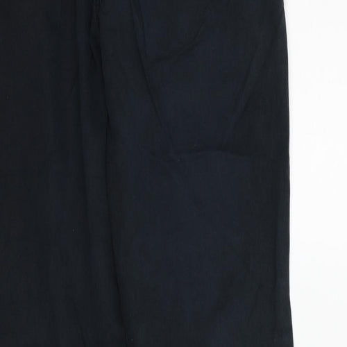 Blue Harbour Womens Blue   Trousers  Size 34 in L32 in