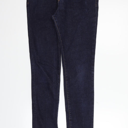 deniem  Womens Blue   Straight Jeans Size 32 in L33 in