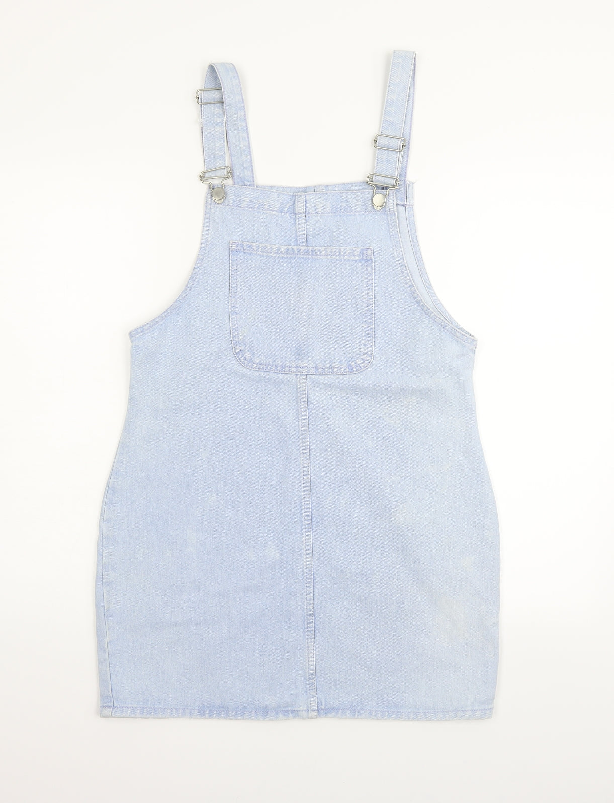 deniem & co Womens Blue   Jumpsuit One-Piece Size 10