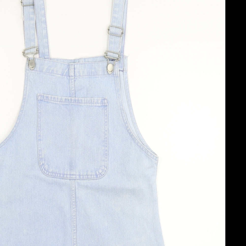 deniem & co Womens Blue   Jumpsuit One-Piece Size 10