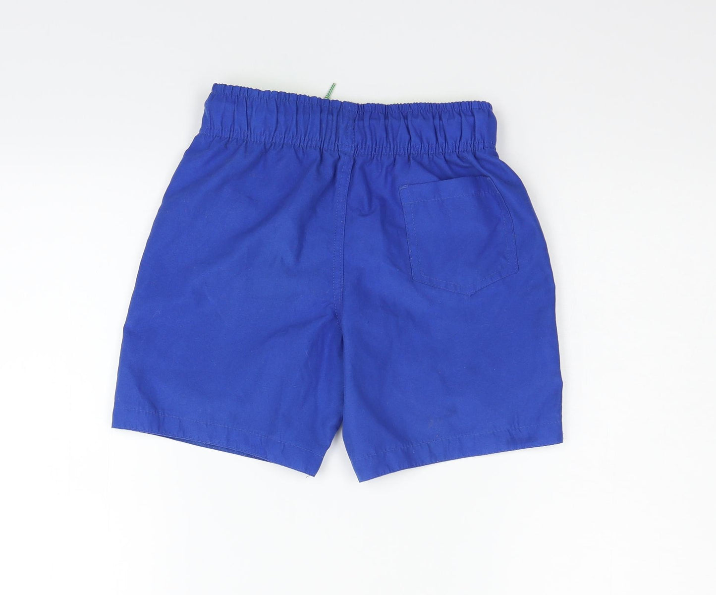 Primark Boys Blue   Chino Shorts Size 8-9 Years