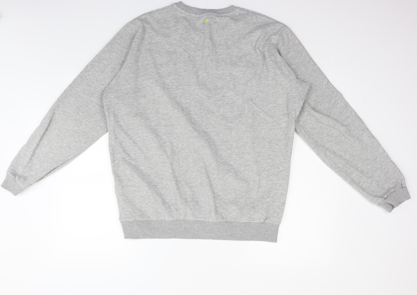 celio Mens Grey   Pullover Jumper Size L