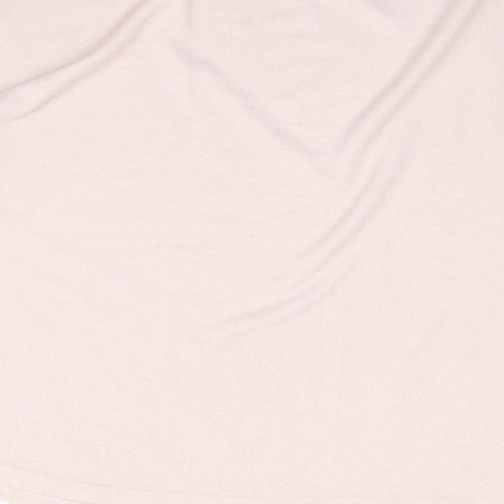 Marks and Spencer Womens Orange   Pullover Jumper Size 16