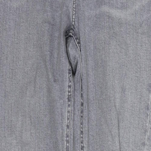 Zara Womens Grey   Skinny Jeans Size 6