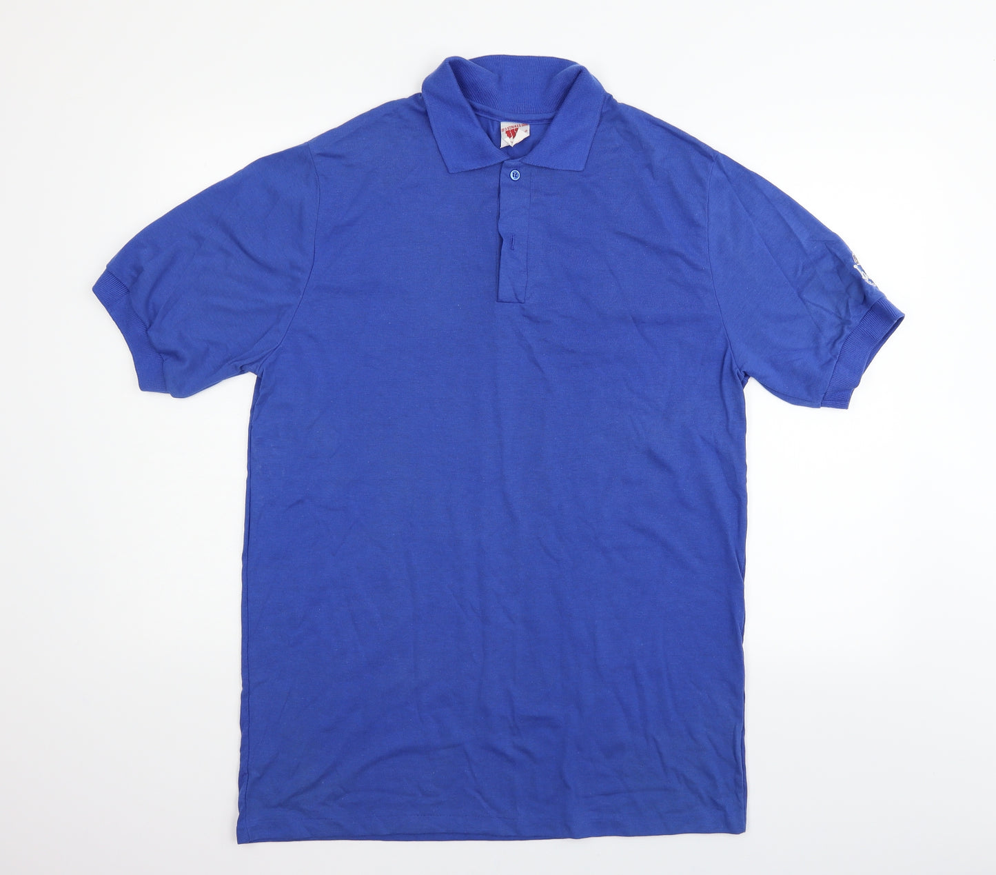 3 strikes Womens Blue   Basic Blouse Size XL