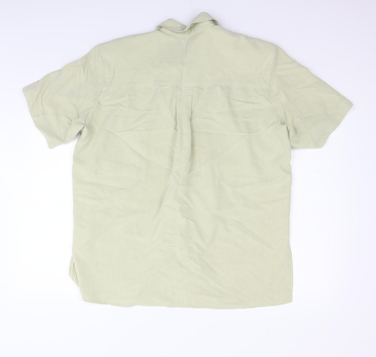 Gerry Weber Womens Beige   Basic Button-Up Size 14