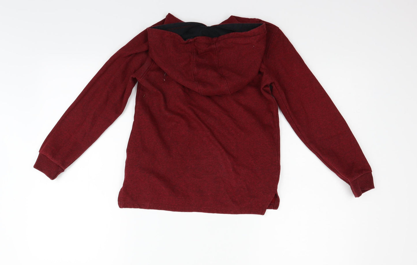 M&Co Girls Purple   Pullover Jumper Size 8-9 Years