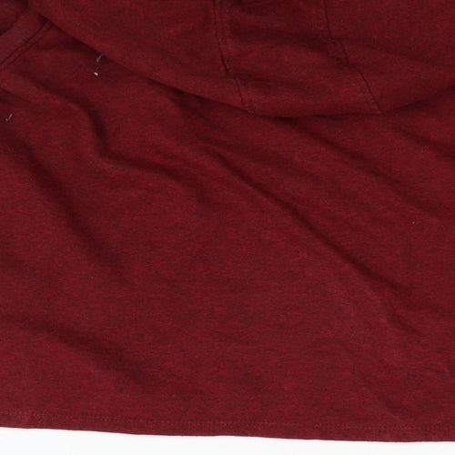 M&Co Girls Purple   Pullover Jumper Size 8-9 Years
