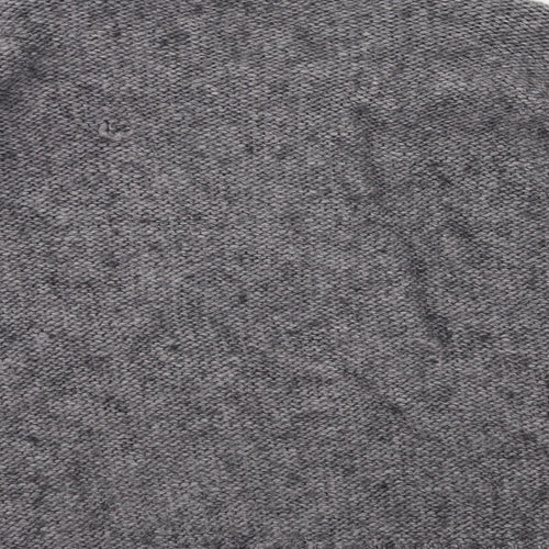 Wallace Womens Grey  Knit Pullover Jumper Size XS