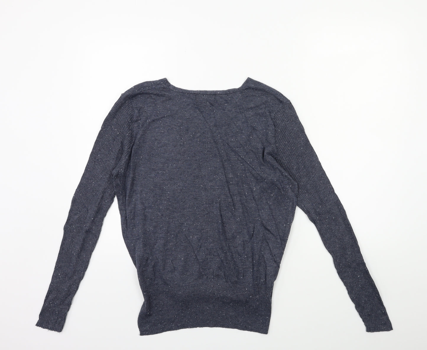 Atmosphere Womens Blue  Knit Pullover Jumper Size 12