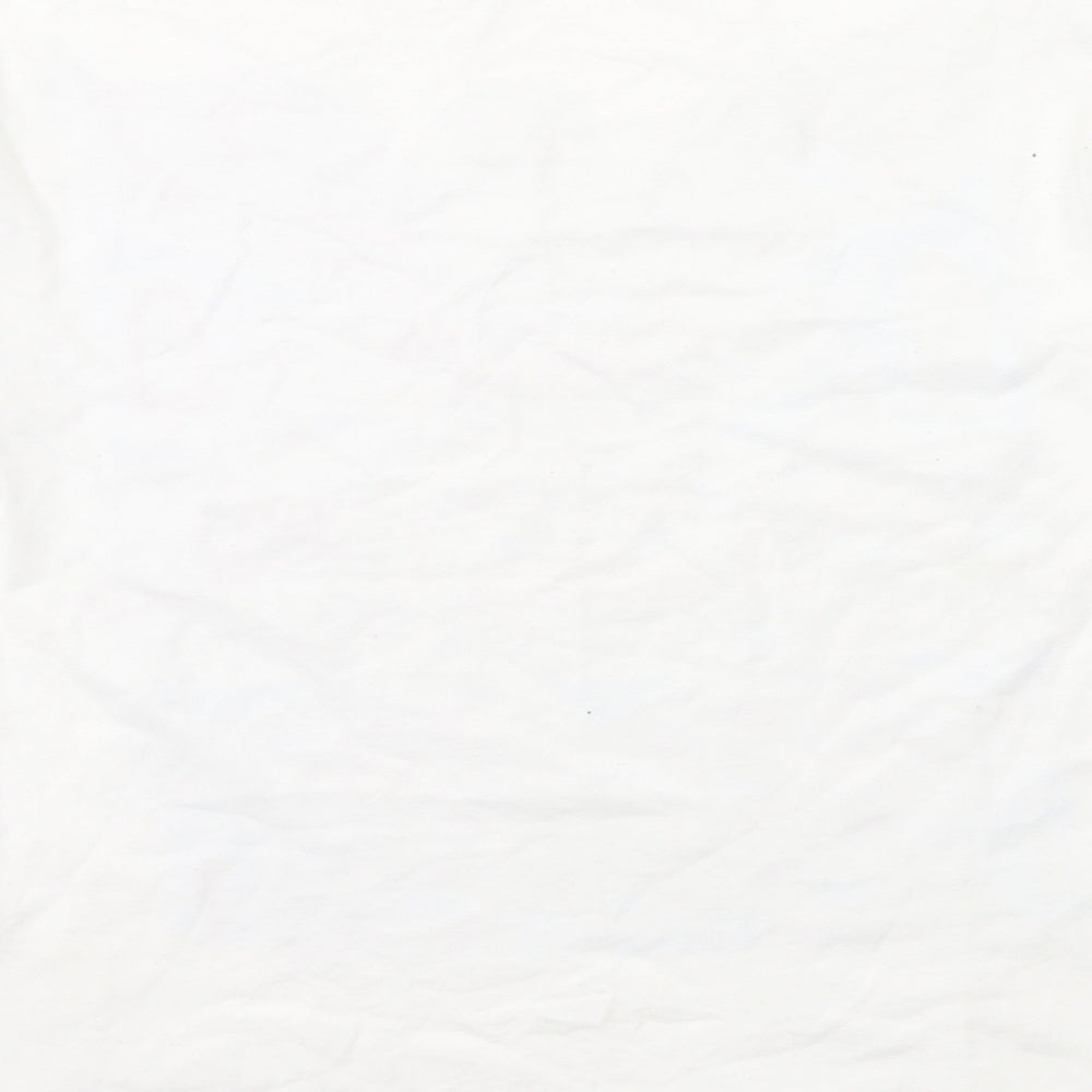 Gap Boys White   Basic T-Shirt Size 13 Years