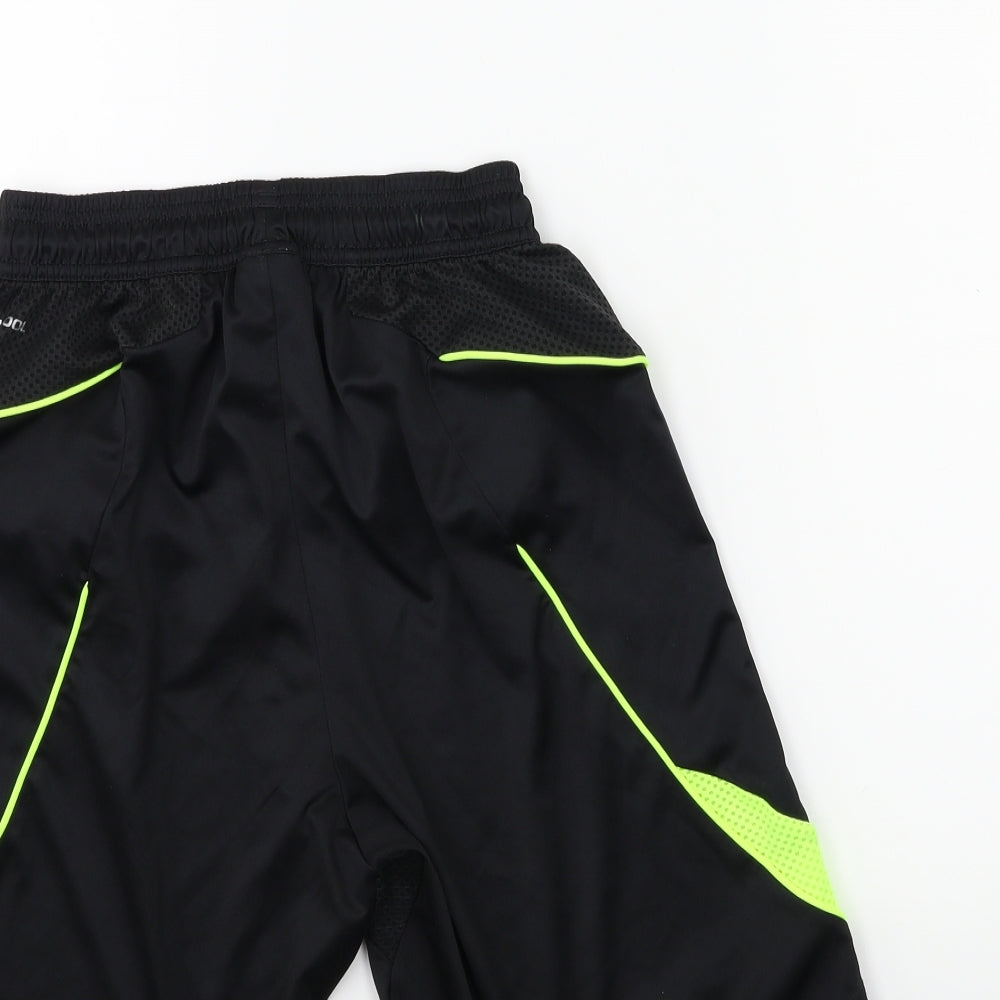 adidas Mens Black   Sweat Shorts Size S