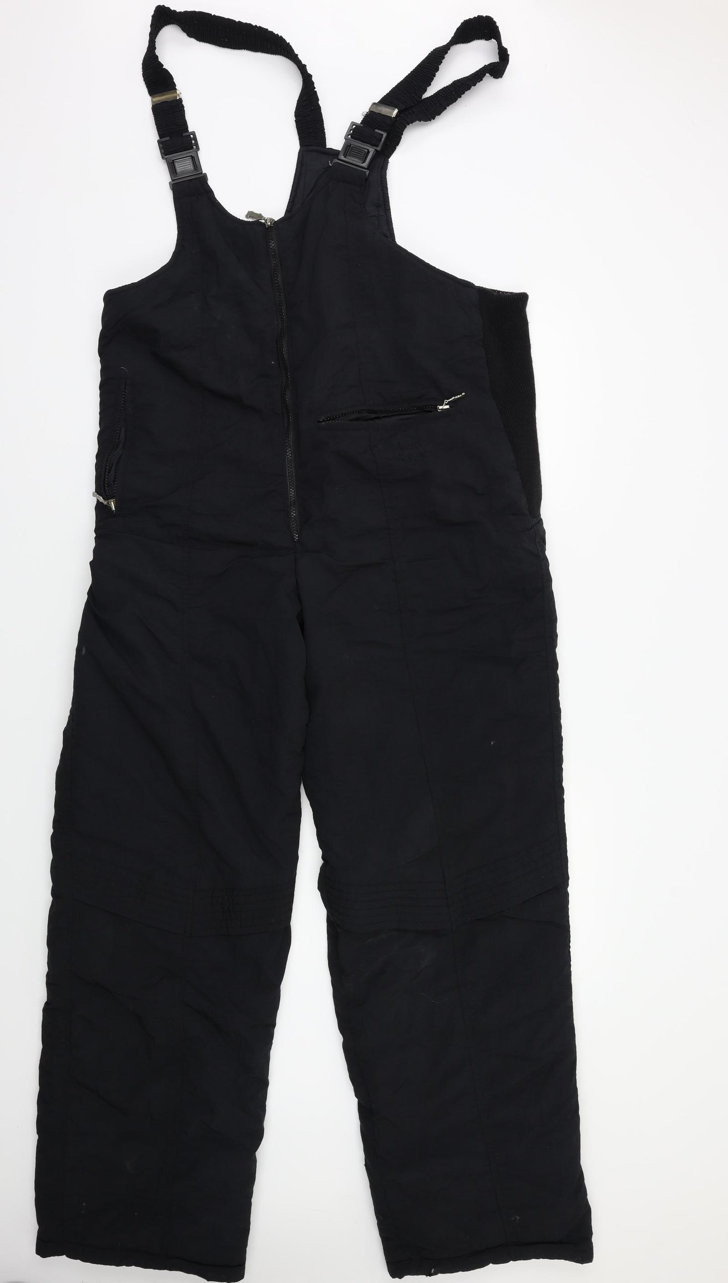 Rodeo Womens Black   Snow Pants Trousers Size 40 in L31 in