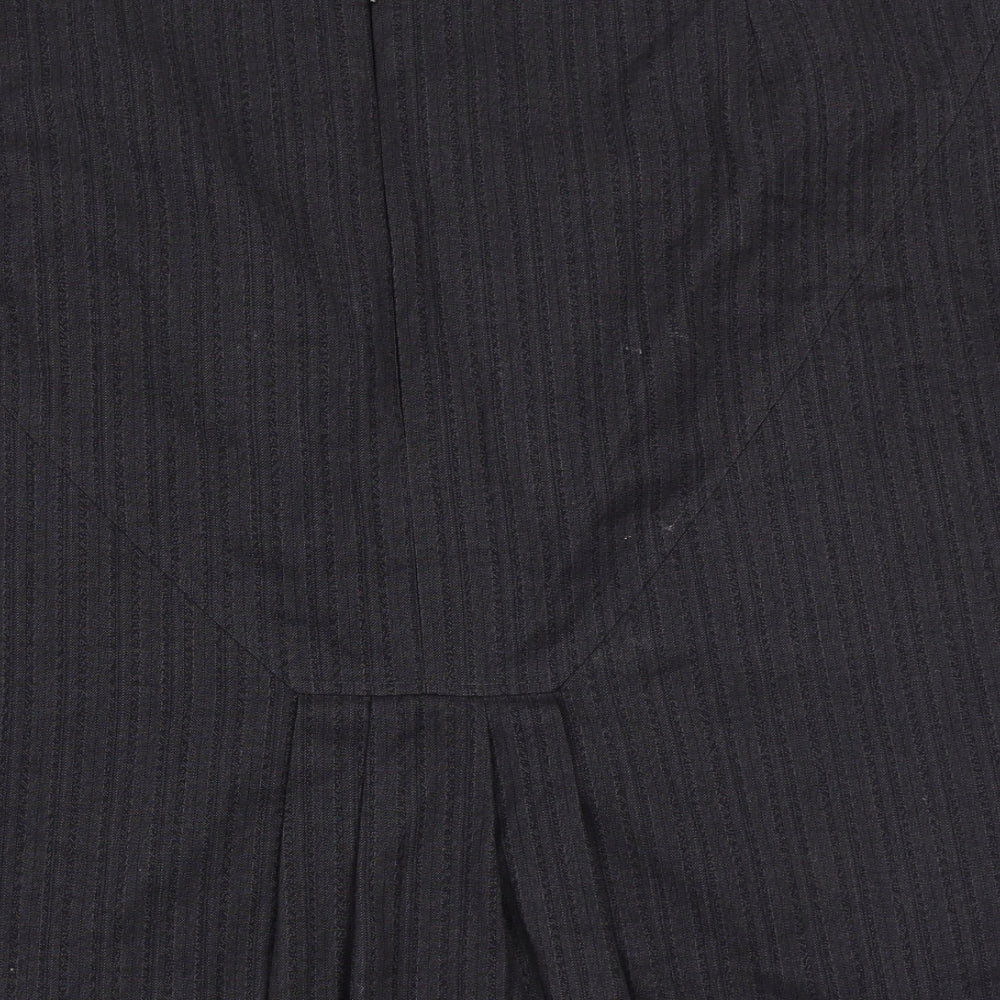NEXT Womens Grey   A-Line Skirt Size 24