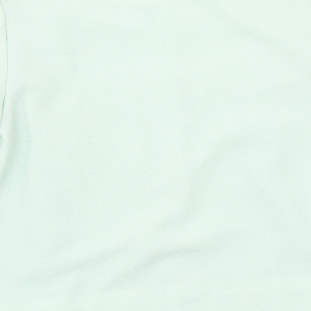 Primark Womens Green   Jacket Blazer Size 8