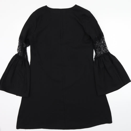 Ad lib Womens Black   A-Line  Size 8