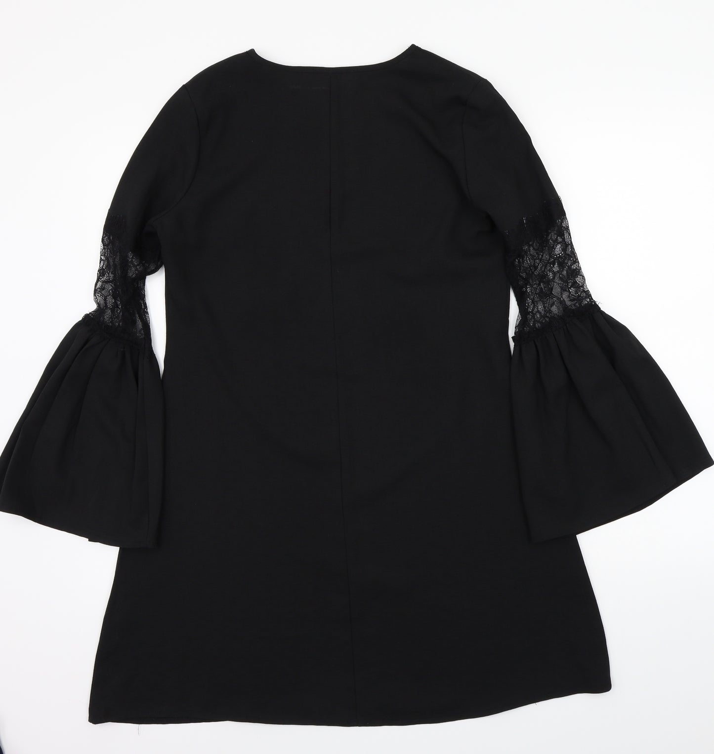 Ad lib Womens Black   A-Line  Size 8