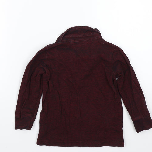 NEXT Boys Purple   Basic T-Shirt Size 3 Years