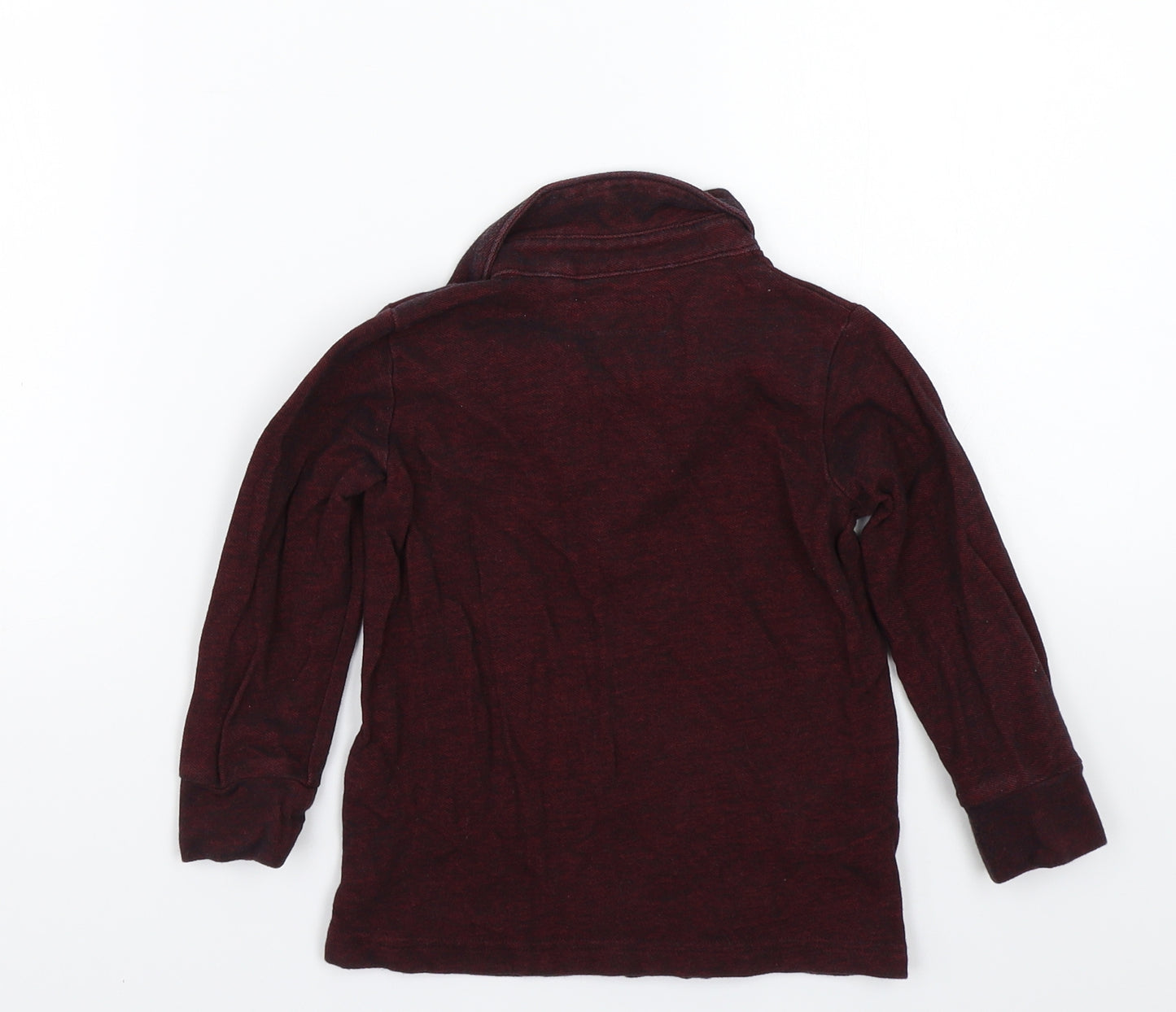 NEXT Boys Purple   Basic T-Shirt Size 3 Years