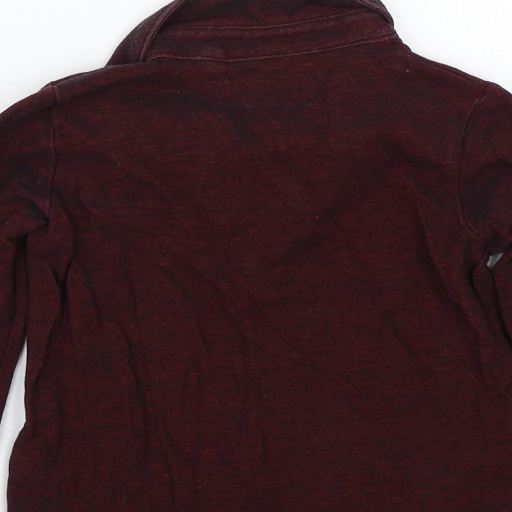 NEXT Boys Purple   Basic T-Shirt Size 3 Years