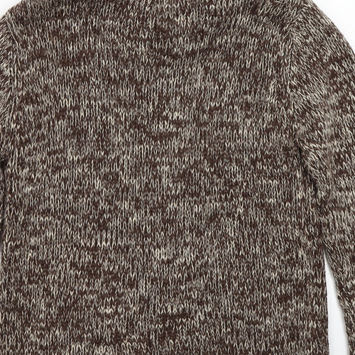 Key West Womens Brown   Cardigan Jumper Size L