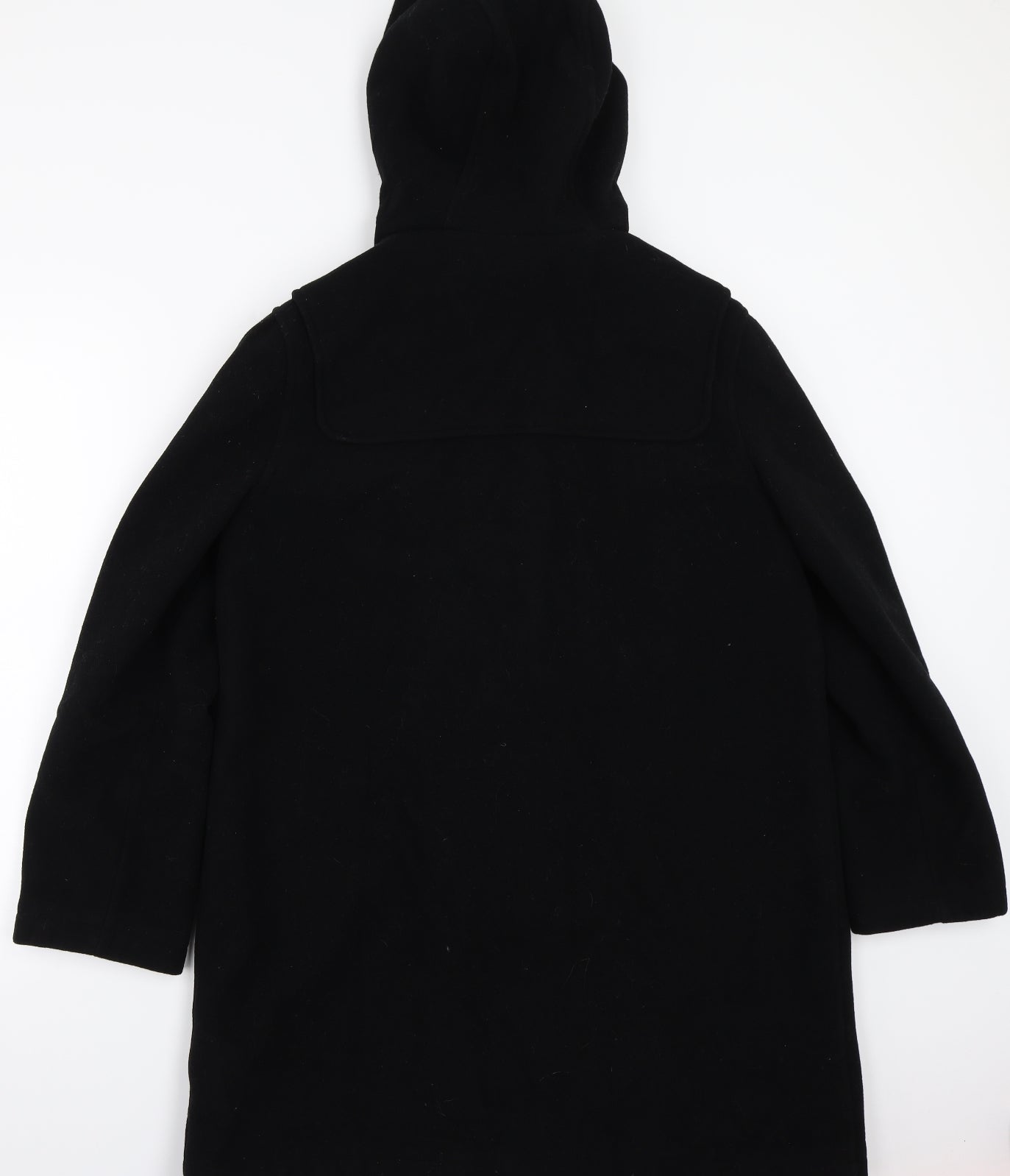 Casual Wear Womens Black   Jacket Coat Size 14