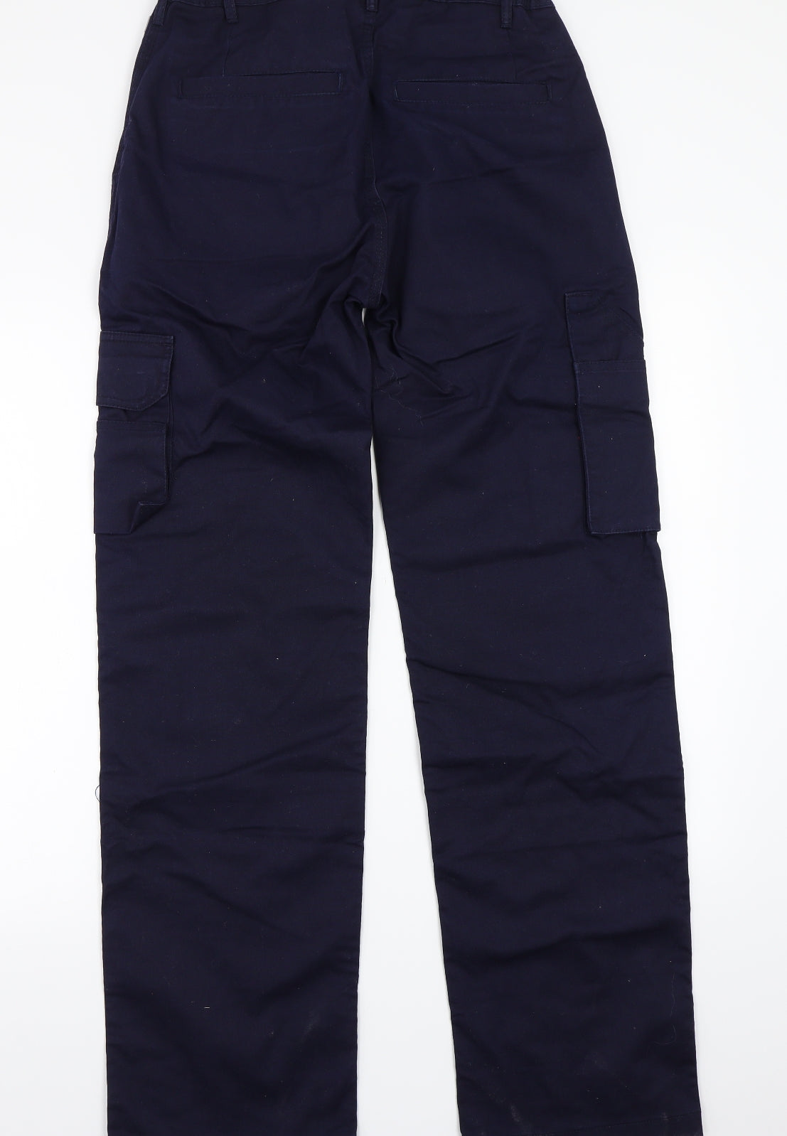 NYX Mens Blue   Trousers  Size 32 L33 in