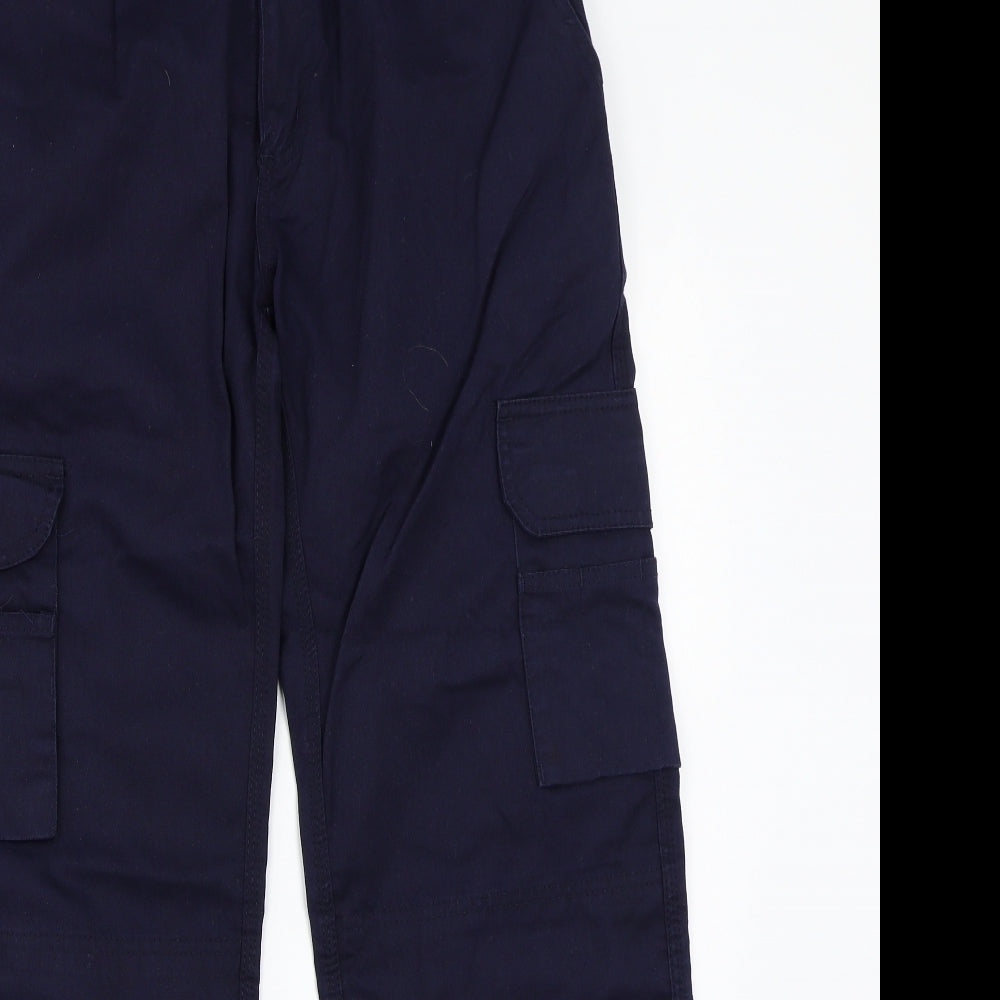 NYX Mens Blue   Trousers  Size 32 L33 in