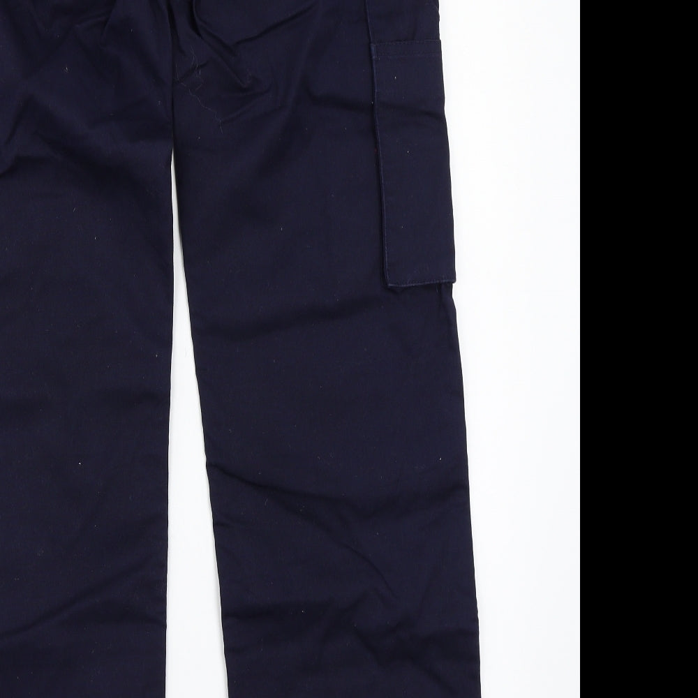 NYX Mens Blue   Trousers  Size 32 L33 in