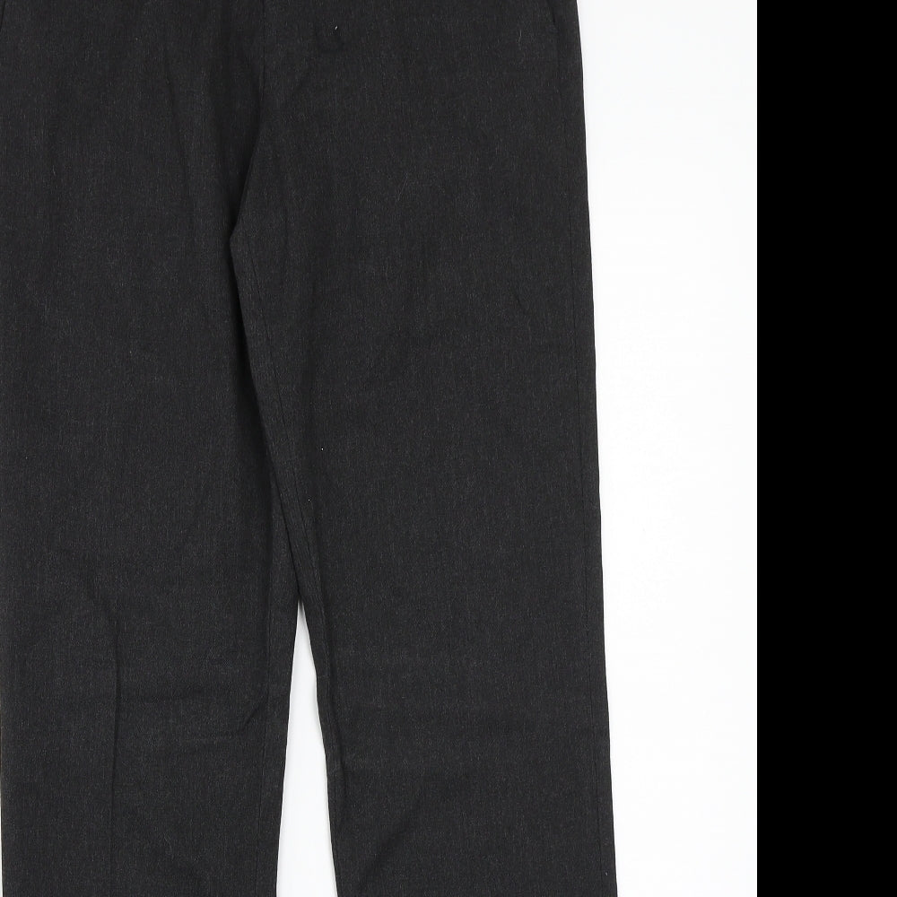 George Mens Grey   Trousers  Size 31 L29 in
