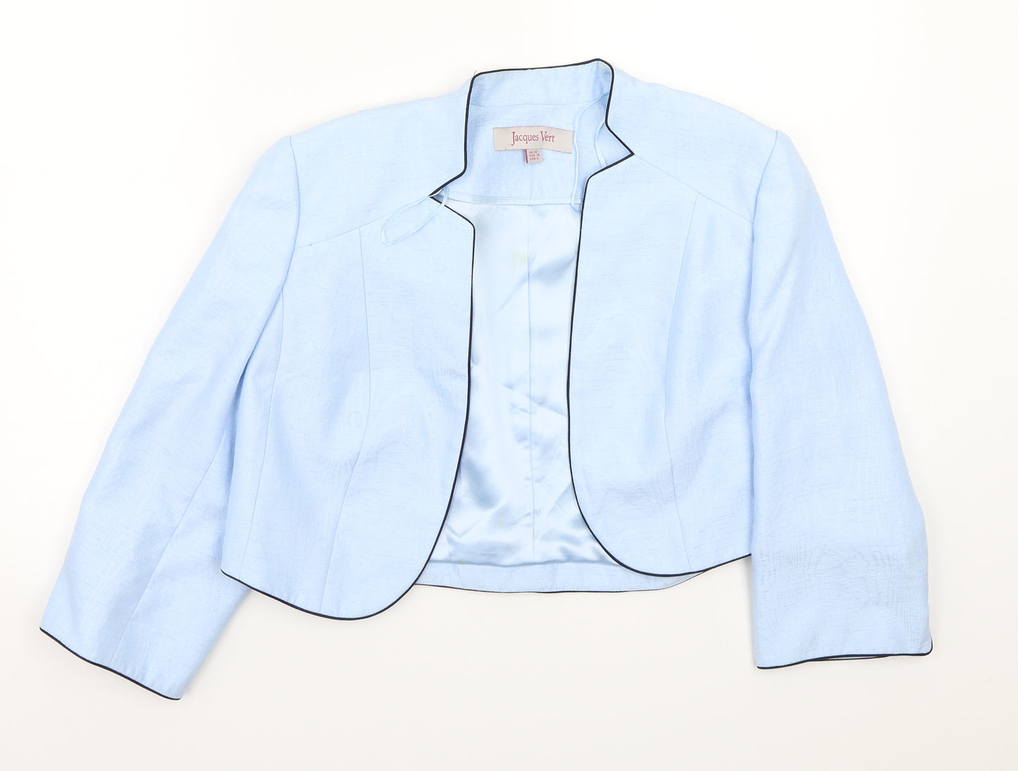 Jacques Vert Womens Blue   Jacket Blazer Size 10